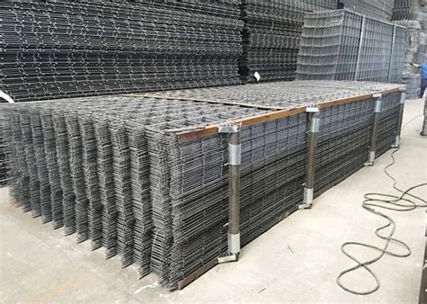 钢筋网又称焊接钢筋网、钢筋焊接网 - 济宁宏展 - 九正建材网