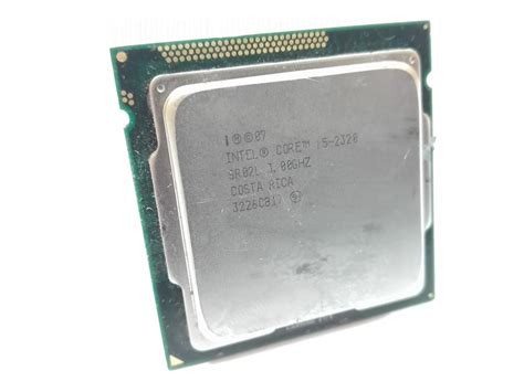 Intel Core i5-2320 3GHZ Socket LGA1155 Sandy Bridge CPU SR02L | eBay