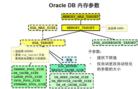 体系结构 - oracle 内存管理 - 《Oracle 优化教程》 - 极客文档