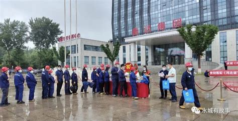 建昌营镇专职消防队揭牌成立 - 迁安市人民政府