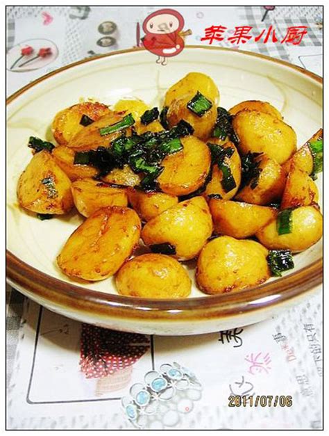 香煎土豆的做法_超好吃的土豆做法---香煎土豆_香煎土豆怎么做_菜谱_美食天下