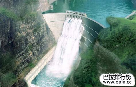 世界十大著名水电站，伊泰普水电站上榜，第一世界规模最大_排行榜123网