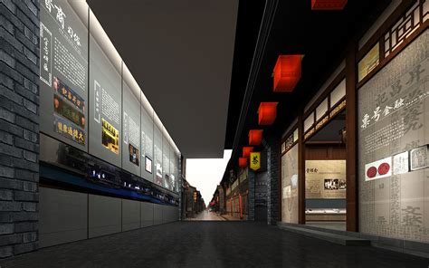 晋中城市规划展示馆 - 展示空间 - 上海风语筑展览有限公司设计作品案例
