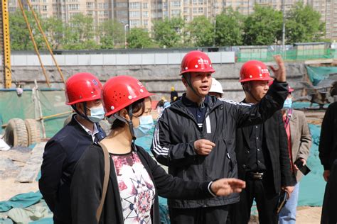 “实干中的住建人”系列报道——咸阳市建设工程质量安全监督站 - 西部文化建设网官网