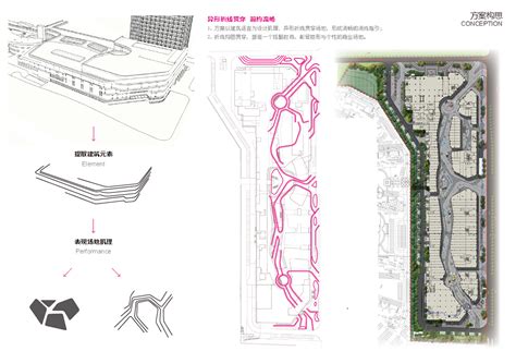 福安·东百广场|富春江岸再造一座城_商业综合体_广州亚视界园林设计有限公司_园林景观设计专业团队