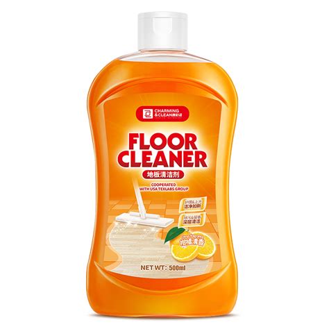 雅彩洁地板清洁剂瓷砖木地板清洗剂杀菌拖地家用清洁液强力去污渍