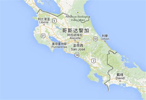 哥斯达黎加国土面积、地理气候、人口和经济数据详情 - 好汉科普