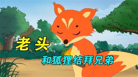 老狐狸系列_田里予-站酷ZCOOL