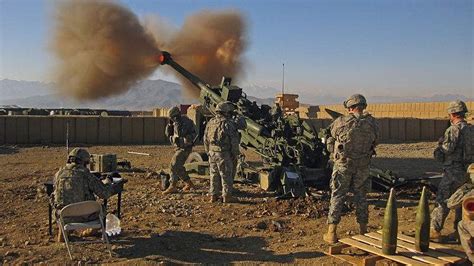 美陆军研发新型火炮，射程超过70千米 – 北纬40°