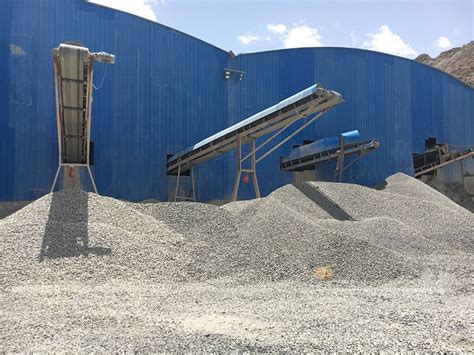 砂石生产线设备|石料生产线|砂石设备