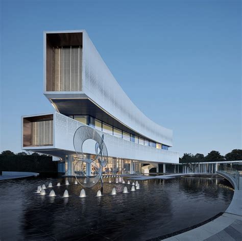 徐州三盛·中城展示中心 建筑设计 / UA尤安设计 | 特来设计