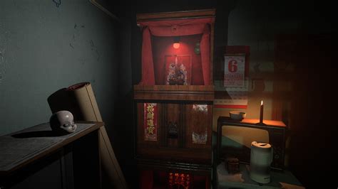 香港惊悚都市传说 第一人称恐怖游戏《港诡实录》上架Steam商城_3DM单机