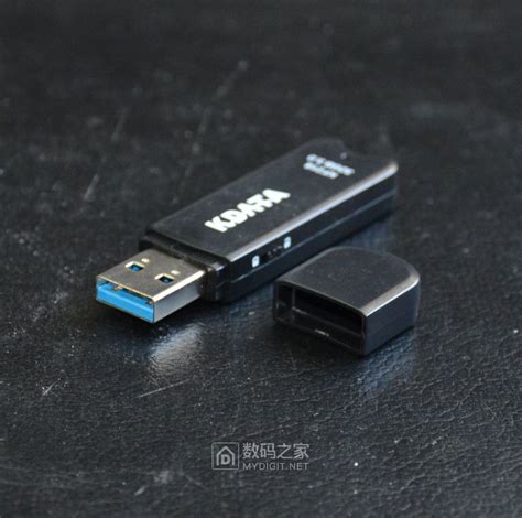 金田KDATA 32GB写保护高速U盘评测 - U盘存储技术 数码之家