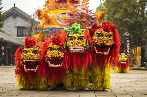 上海谈谈舞狮表演的相关知识_上海演出表演,上海舞 _上海《醒狮堂》专业舞龙舞狮表演团队