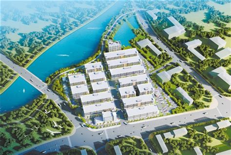走进中欧（江门）中小企业国际合作区——鹤山工业城