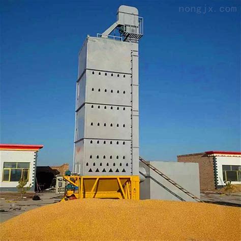 智能粮食塔式烘干机 水稻玉米粮食烘干机 低温自动小麦干燥机-郑州市浩凡机械设备有限公司