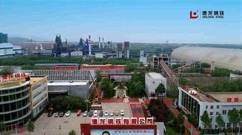 上海德龙钢铁集团有限公司