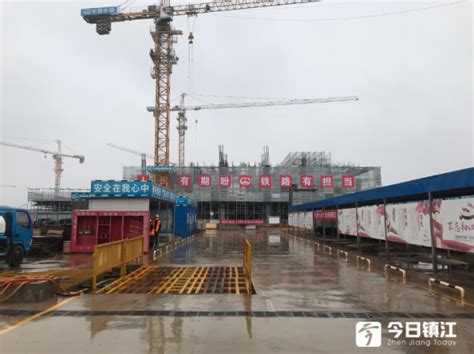 总投资超百亿元 镇江市24个重点产业项目“云签约”