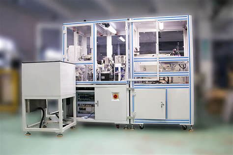 全国非标自动化设备-广州精井机械设备公司
