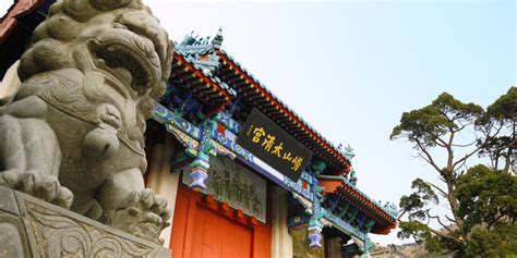2022上海太清宫游玩攻略,今天的宫殿基本上是上世纪末...【去哪儿攻略】