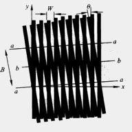 光栅传感器的基本原理是什么？莫尔条纹是如何形成的？有和特点
