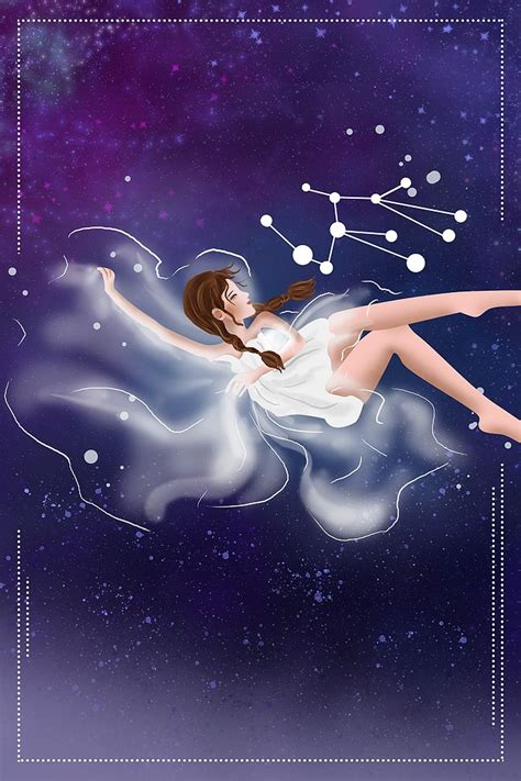 12星座处女座图片