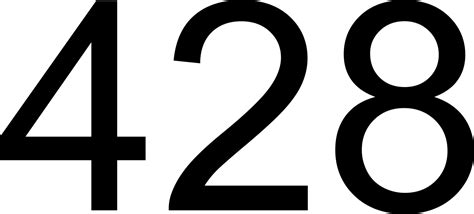 428 — четыреста двадцать восемь. натуральное четное число. в ряду ...