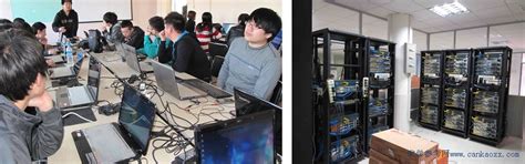 大专院校互联网电脑计算机电脑软件培训PPT通用模板-PPT鱼模板网