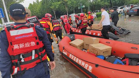 湖南消防救援队伍做好抗冰救灾准备，14支灾害事故处置专业队进入实战状态 - 今日关注 - 湖南在线 - 华声在线