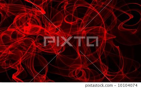 Red smore wallpaper - Stock Illustration [10104074] - PIXTA