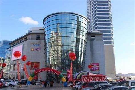 威海九龙城休闲购物广场计划9月底试营业_联商网