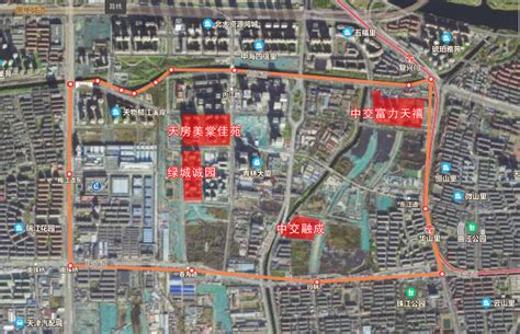 区域巡礼 | 河西陈塘庄板块——高速发展下的时光之旅__凤凰网