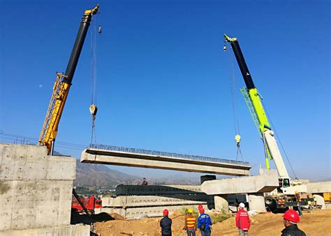 桥梁吊装厂家 -- 四川良元吊装安装工程有限责任公司