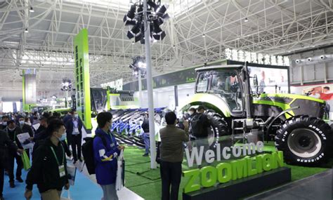 2019第十四届中国山东国际农业机械展览会 同期举办10余场配套活动 – 69农业规划设计.兆联顾问公司