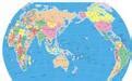 世界地图高清版大图壁纸图片