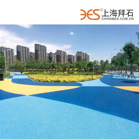 人行道透水混凝土做法、停车场透水地坪设计厚度|行业新闻|上海拜石实业发展有限公司