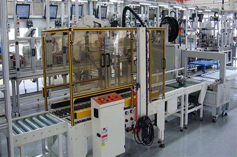 非标自动化组装机-广州精井机械设备公司
