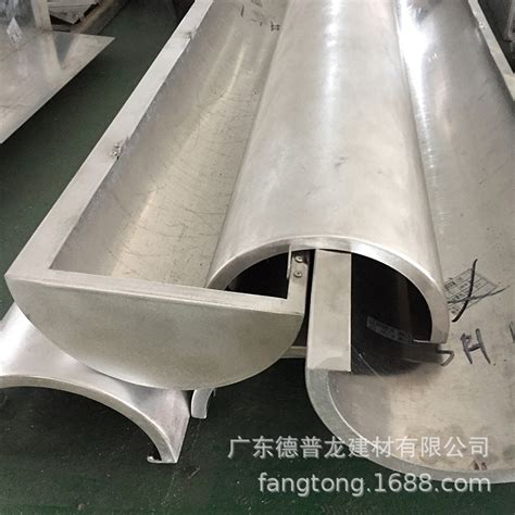 北京弧形护墙铝单板厂家直供 供应服装商城天花吊顶2.5铝板包柱-阿里巴巴