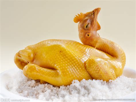 【盐焗鸡的做法步骤图，盐焗鸡怎么做好吃】镁妈书嫣_下厨房