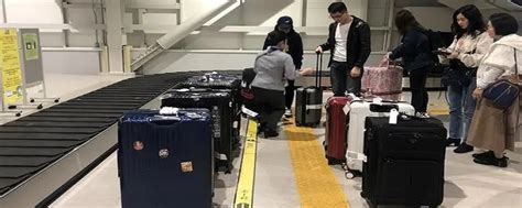 飞机行李托运流程，取行李的时候怎么取，一般有什么提示吗-百度经验