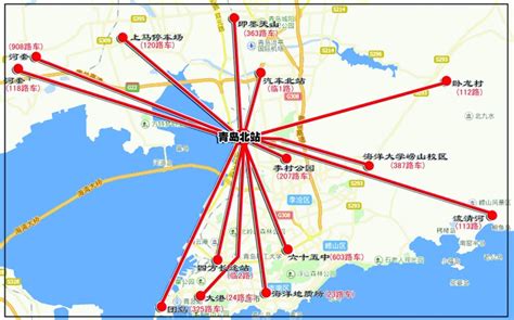 青岛地铁11号线青岛科大站出入口详细信息- 青岛本地宝