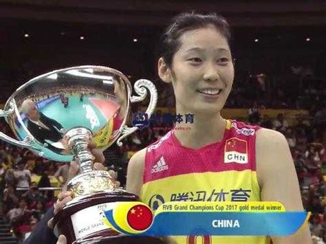 朱婷蝉联MVP,登顶女排世界杯 - 凯德体育