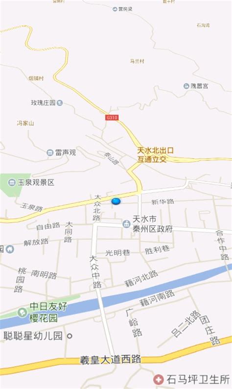天水市地名_甘肃省天水市行政区划 - 超赞地名网