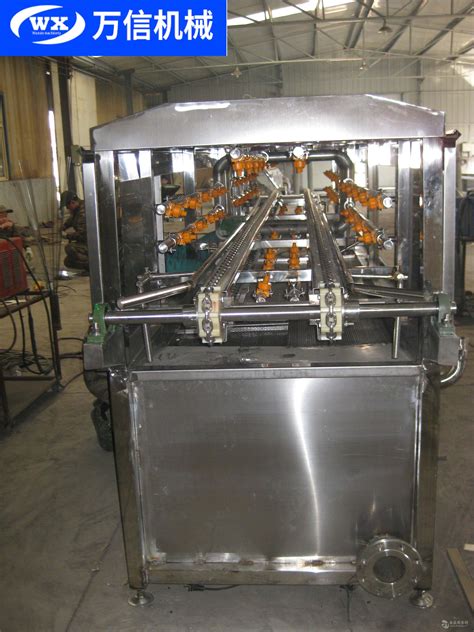 烙饼机生产厂家 名诺定制小型全自动春卷皮机 一人便可操作 山东潍坊 名诺-食品商务网