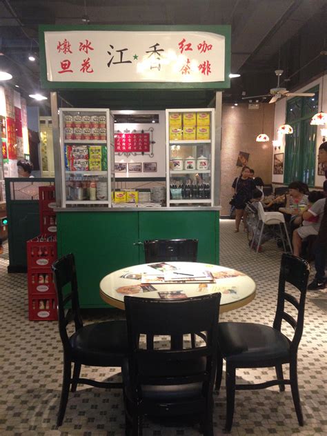 在港式餐厅设计中需要注意哪些要点_上海赫筑
