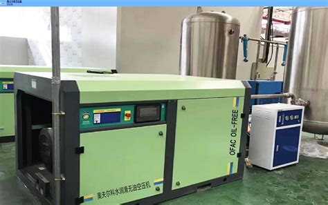 铜陵空压机出售 源头厂家「奥夫尔科精铸机械供应」 - 广州-8684网