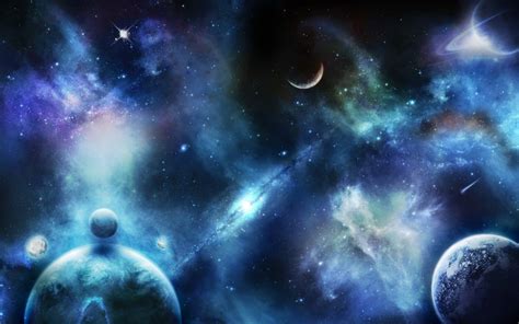 宇宙是无限的吗？宇宙到底有没有边界？我们的世界有中心吗？|宇宙|边界|曲率_新浪新闻
