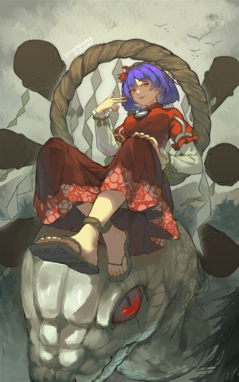 山神八坂神奈子美图集—小皮图库http://tu图片