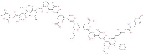 α－内啡肽（化学分子）_技点科普_技点网