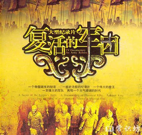 中国历史纪录片前十名排行榜 - 弹指间排行榜